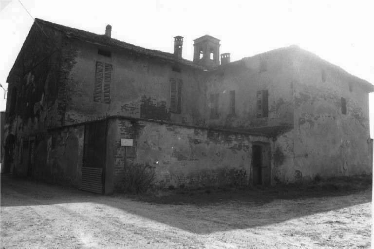 Cascina S. Giacomino - complesso (cascina) - Terranova dei Passerini (LO) 