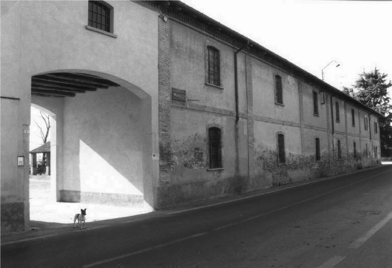 Cascina Mairago piccolo - complesso (cascina) - Mairago (LO) 