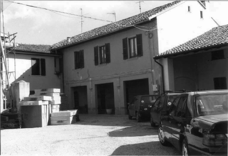 Casa Vicolo Cavour 16 (casa) - Mairago (LO) 