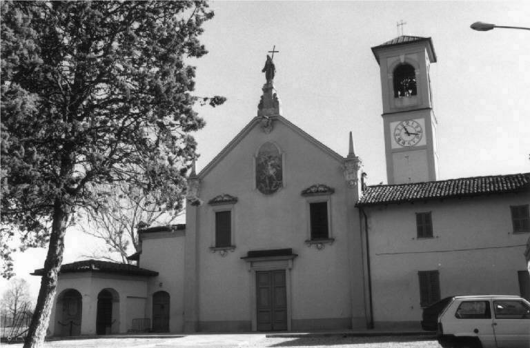Chiesa di S. Ilario - complesso (chiesa) - Turano Lodigiano (LO) 