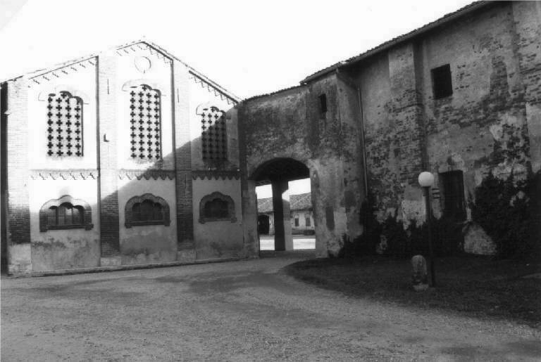Cascina Mairaga - complesso (cascina) - Turano Lodigiano (LO) 