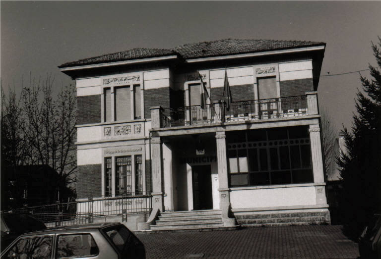Municipio di Bertonico (villino) - Bertonico (LO) 