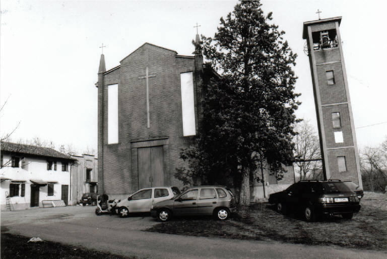 Chiesa di S. Lorenzo - complesso (chiesa) - Bertonico (LO) 