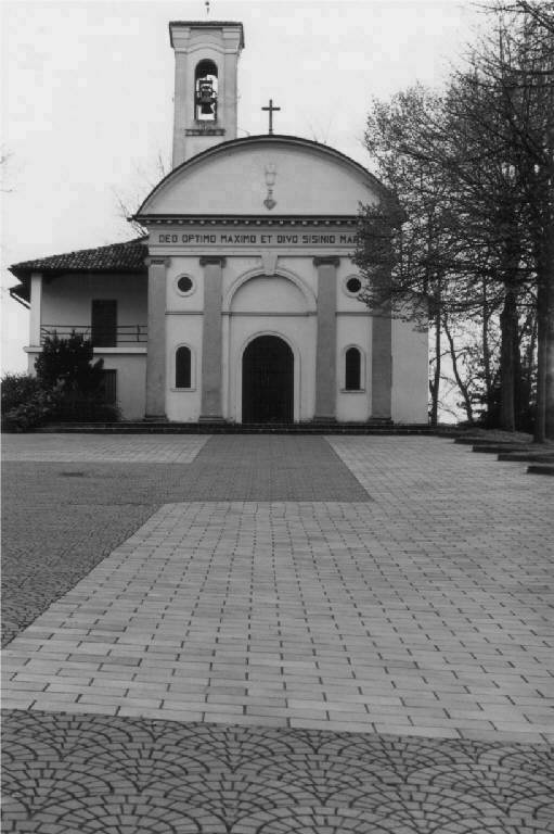 Chiesa di S. Sisinio Martire - complesso (chiesa) - Galgagnano (LO) 