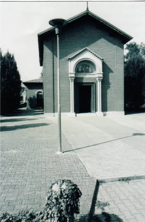 Chiesa di S. Giuseppe (chiesa) - Borghetto Lodigiano (LO) 