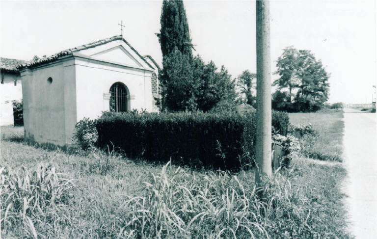 Cappella della Madonna (cappella) - Borghetto Lodigiano (LO) 