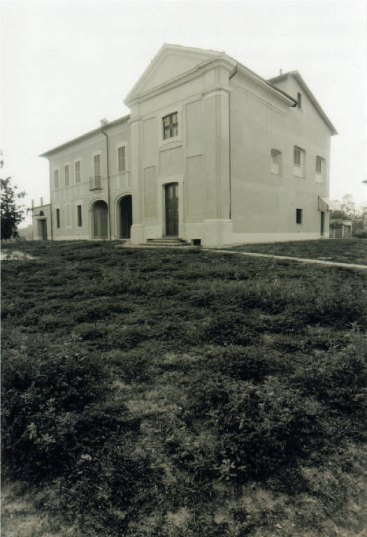 Palazzo Cavallerizza Buggio - complesso (casa) - Borghetto Lodigiano (LO) 