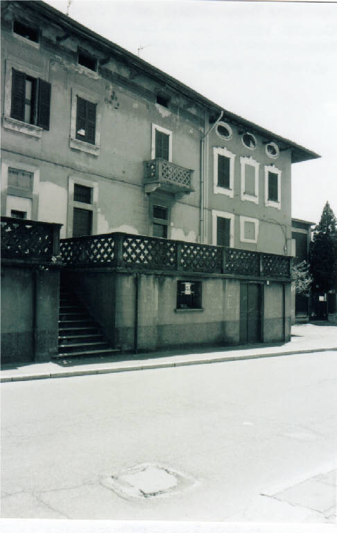 Istituto Missionarie del S. Cuore (ex) - complesso (convento) - Borghetto Lodigiano (LO) 