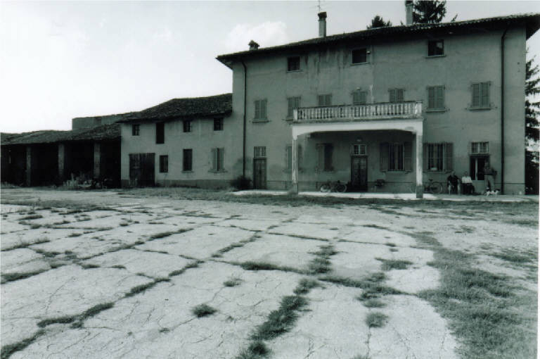 Cascina Campagna - complesso (cascina) - Borghetto Lodigiano (LO) 