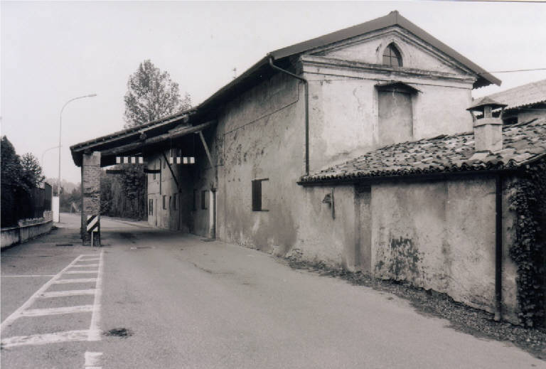 Mulino Via del Molino 38 - complesso (mulino) - Cervignano d'Adda (LO) 