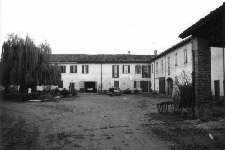 Cascina Morgnana - complesso (cascina) - Valera Fratta (LO) 