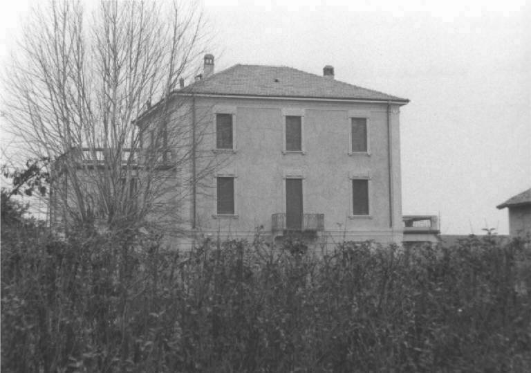 Casa padronale della Cascina Boscata (casa) - Valera Fratta (LO) 