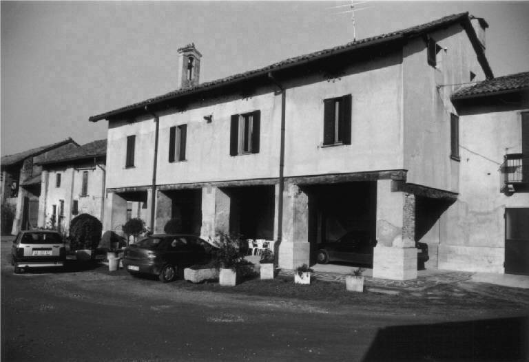 Cascina Sacchella - complesso (cascina) - Valera Fratta (LO) 