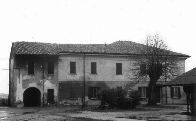 Cascina Castello - complesso (cascina) - Valera Fratta (LO) 