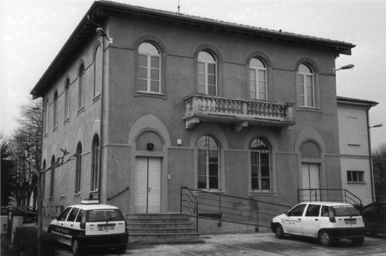 Municipio di Graffignana (palazzo) - Graffignana (LO) 