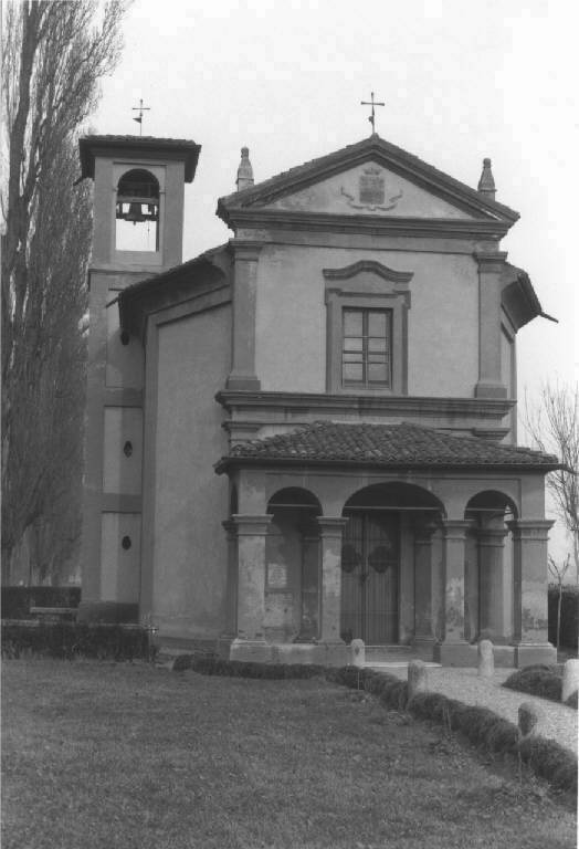 Chiesa di S. Pietro Martire (chiesa) - Maleo (LO) 