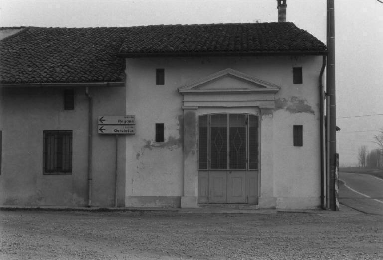 Madonnino del Chiesuolo (cappella) - Maleo (LO) 