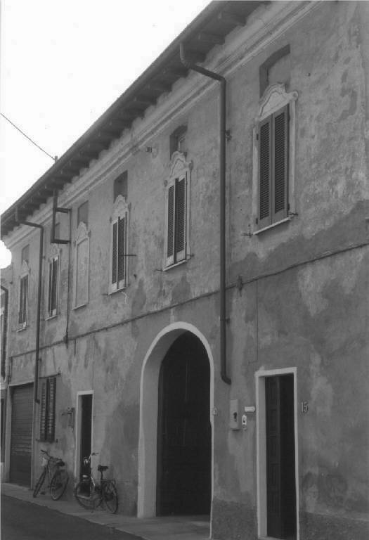 Casa Via Cavour 13 (casa) - Maleo (LO) 