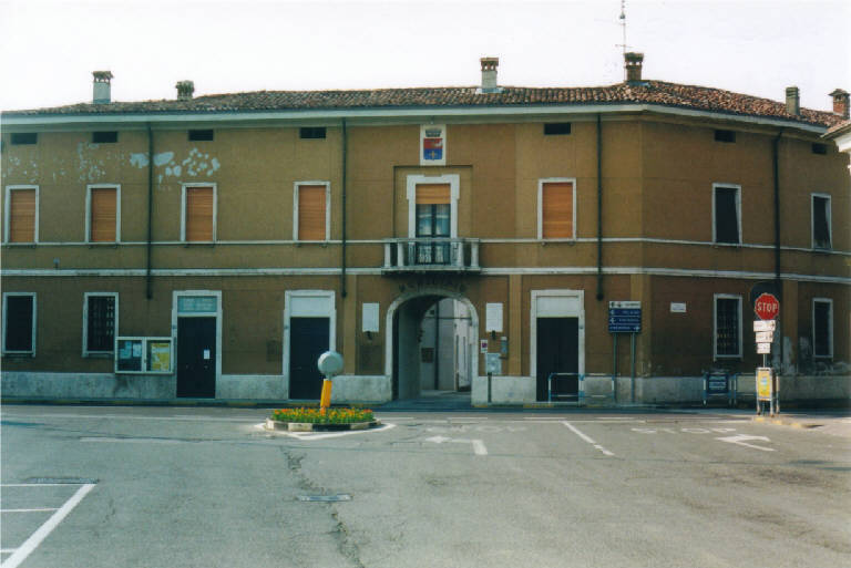 Municipio di Maleo (palazzo) - Maleo (LO) 