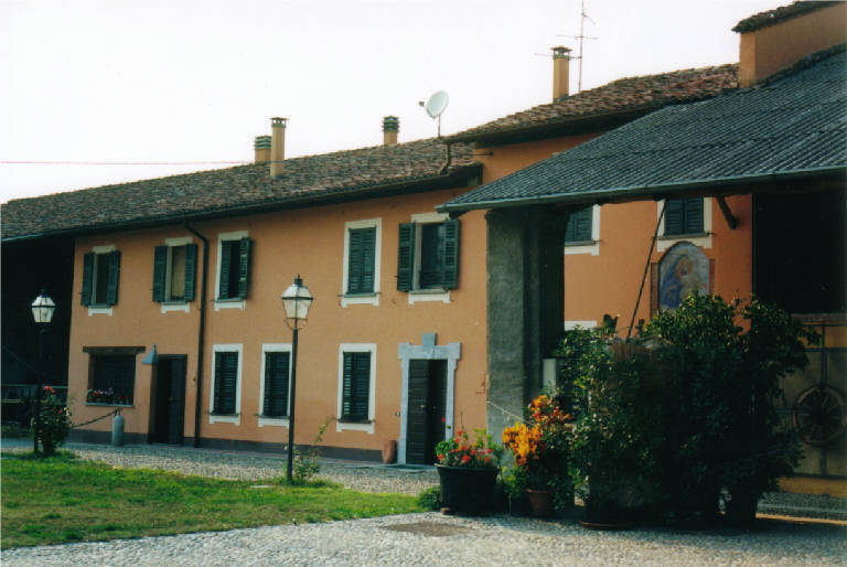 Cascina Morona (cascina) - Maleo (LO) 