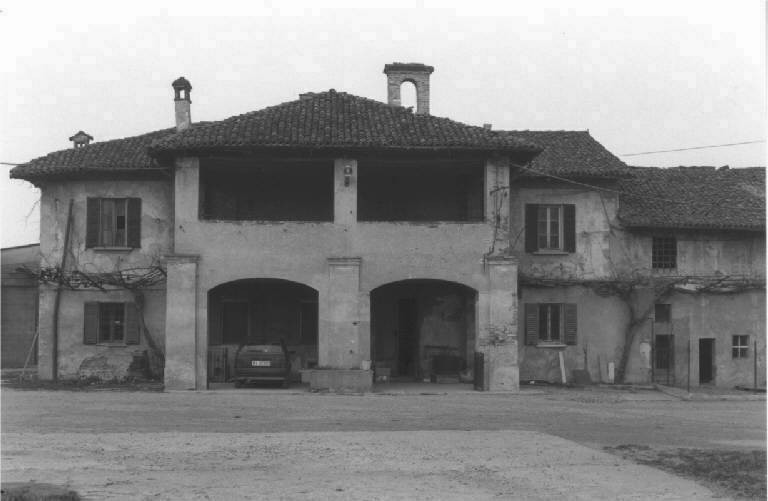 Cascina Ronchi (cascina) - Maleo (LO) 