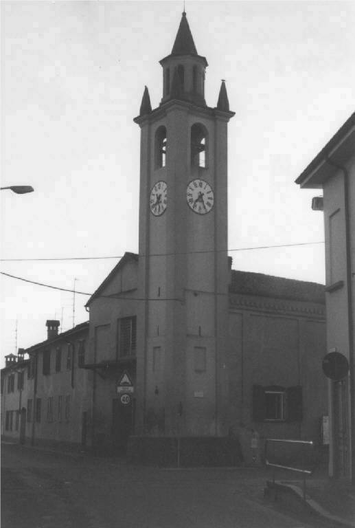 Chiesa di S. Rocco (chiesa) - Cavacurta (LO) 