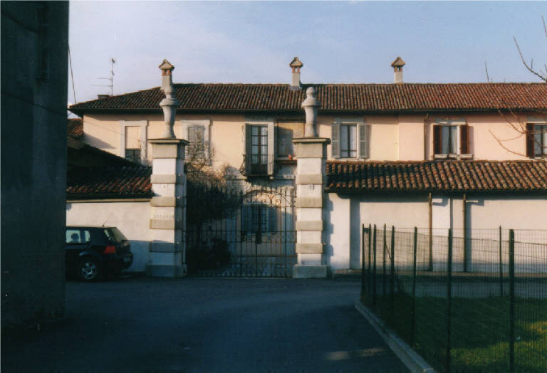Palazzo Inzaghi (palazzo) - Cavacurta (LO) 