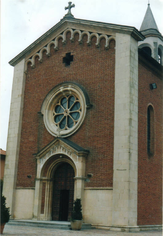 Chiesa di Valloria (chiesa) - Guardamiglio (LO) 