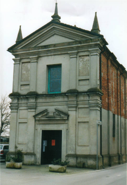 Chiesa di S. Isidoro (chiesa) - Fombio (LO) 