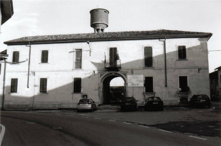 Municipio di Cavenago d'Adda - complesso (palazzo) - Cavenago d'Adda (LO) 
