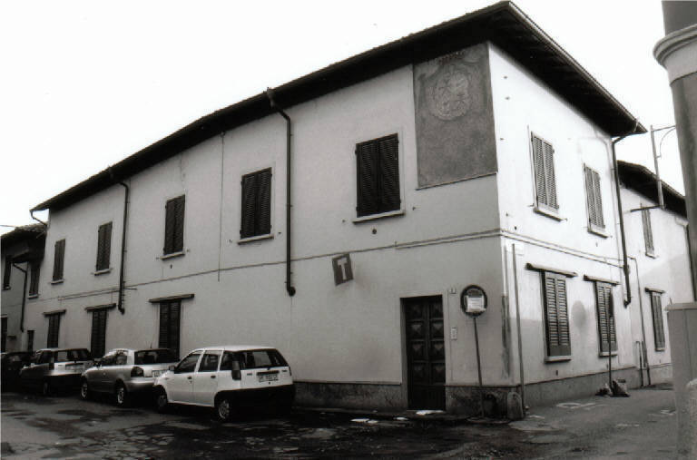Palazzo Clerici (palazzo) - Cavenago d'Adda (LO) 