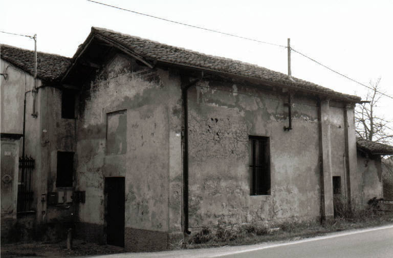 Oratorio della Madonna del Buon Consiglio (oratorio) - Cavenago d'Adda (LO) 