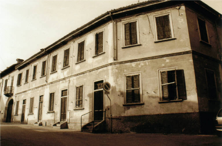 Casa Via Bagatti Valsecchi 3 (casa) - Cavenago d'Adda (LO) 