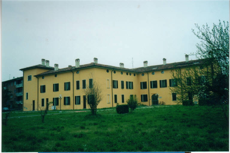 Palazzo Pedrazzini (palazzo) - Corno Giovine (LO) 