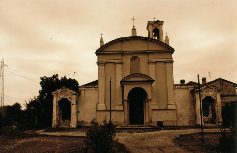 Chiesa di S. Callisto Papa e Martire (chiesa) - Cornegliano Laudense (LO) 