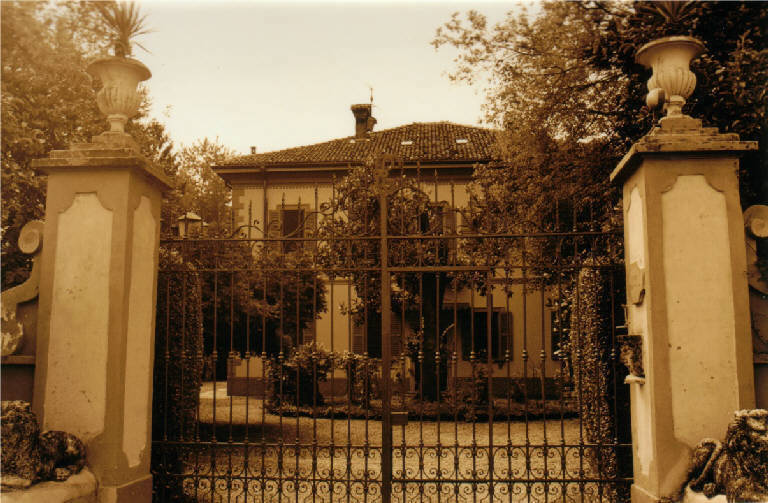 Villa Squintana (villa) - Cornegliano Laudense (LO) 