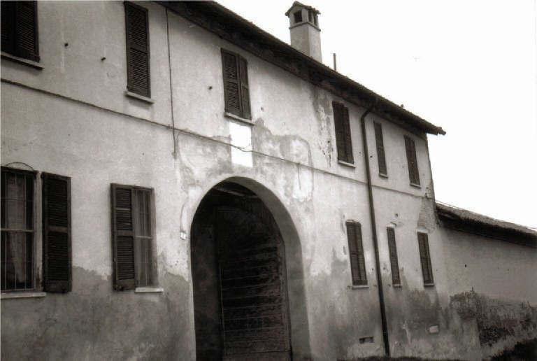 Cascina Ca' de' Geri (cascina) - Borgo San Giovanni (LO) 