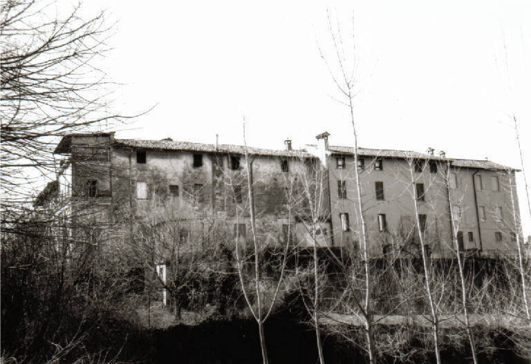 Palazzo Busca (?) (palazzo) - Castiglione d'Adda (LO) 