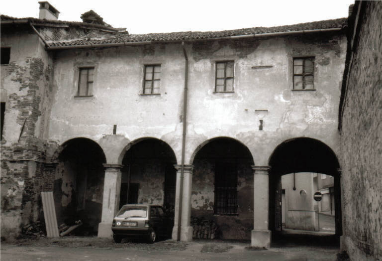 Convento delle Orsoline (ex) (convento) - Castiglione d'Adda (LO) 