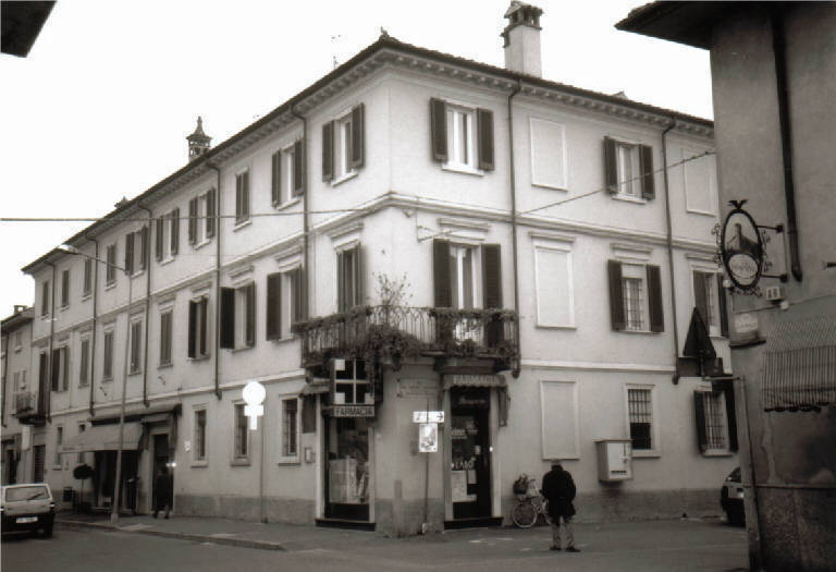 Palazzo Novasconi (palazzo) - Castiglione d'Adda (LO) 