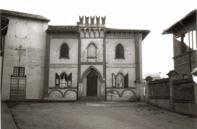 Villa Largo della Chiesa 10 (villa) - Castiglione d'Adda (LO) 