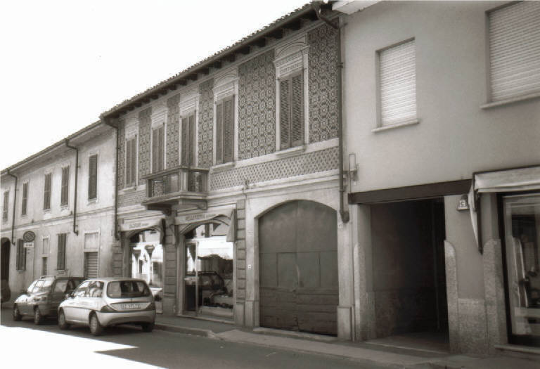 Casa Via Giuseppe Garibaldi 42 (casa) - Castiglione d'Adda (LO) 