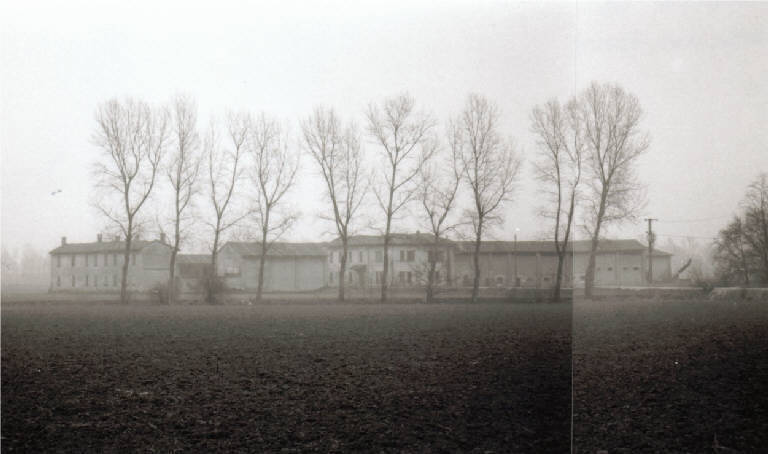 Cascina Bosco Griffini (cascina) - Castiglione d'Adda (LO) 