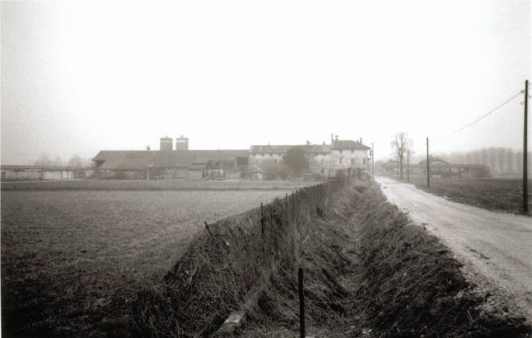 Cascina Vinzaschina (cascina) - Castiglione d'Adda (LO) 