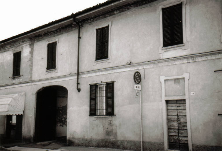 Corte Via Giuseppe Garibaldi 50 (cascina) - Castiglione d'Adda (LO) 