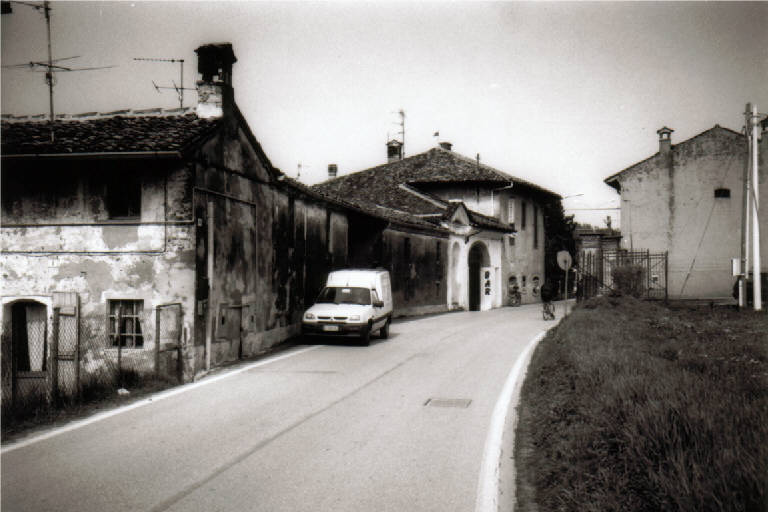 Cascina Via Roma 14 (cascina) - Corte Palasio (LO) 