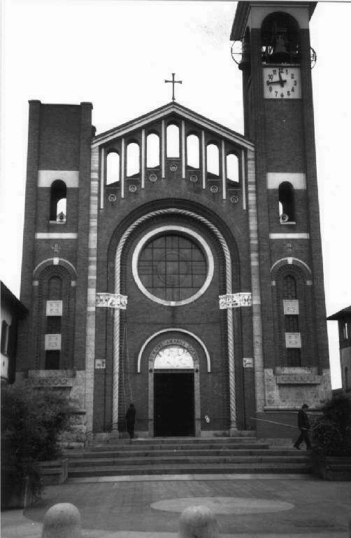 Chiesa dei SS. Gervaso e Protaso Martiri (chiesa) - Ossago Lodigiano (LO) 
