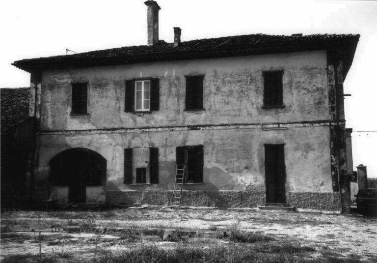 Cascina Bardonazza (cascina) - Ossago Lodigiano (LO) 