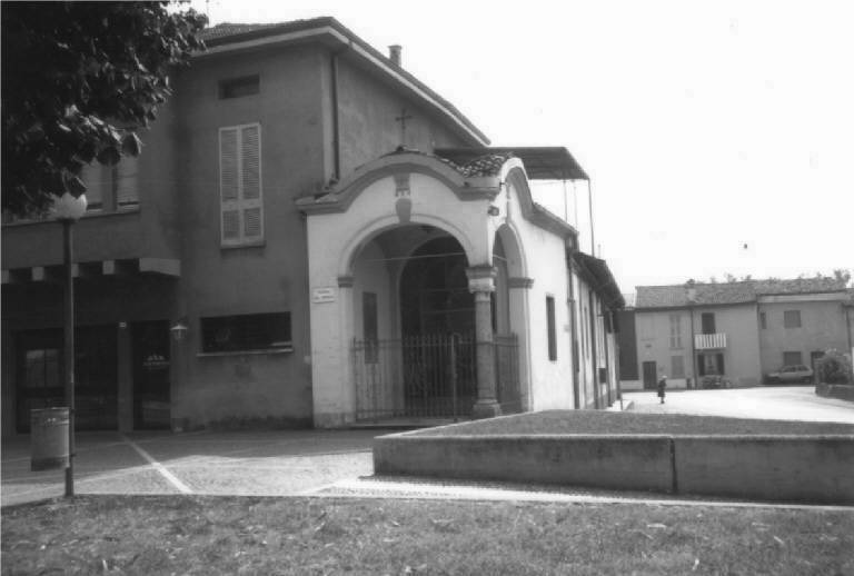 Cappella Mortuaria (cappella) - San Martino in Strada (LO) 
