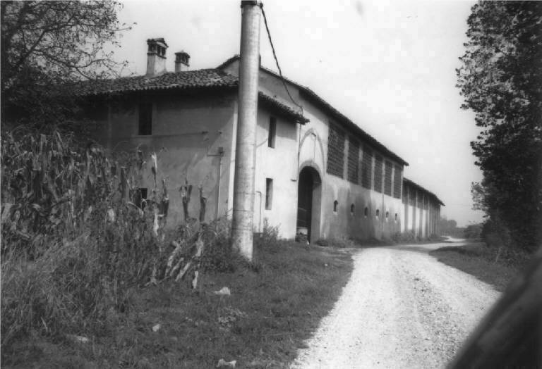Cascina Vesca (cascina) - San Martino in Strada (LO) 